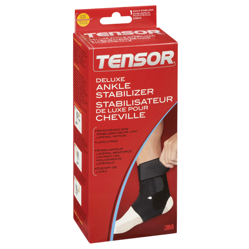 Tensor Deluxe Ankle Stabilizer Nuna Depot Inc.