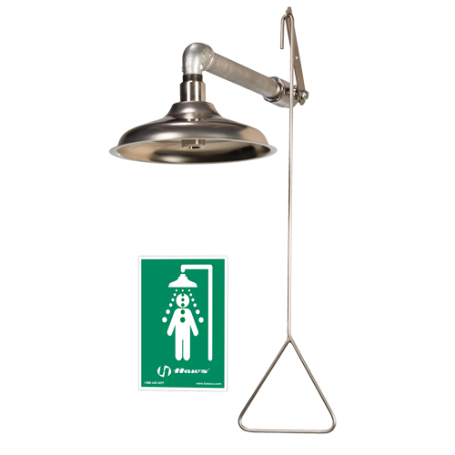 Drench Shower, Wall-Mount Nuna Depot Inc.