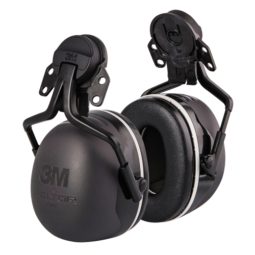 Peltor Electrically Insulated Earmuffs, Cap Mount, 31 NRR dB Nuna Depot Inc.