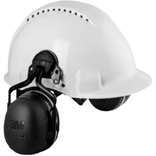Peltor Electrically Insulated Earmuffs, Cap Mount, 31 NRR dB Nuna Depot Inc.