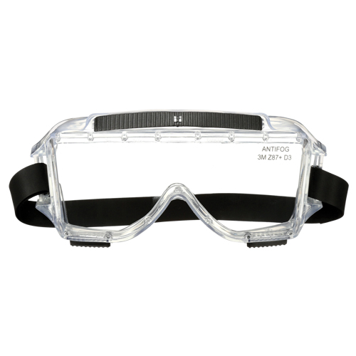 Centurion Safety Splash Goggles, Clear Lens, Anti-Fog, Indirect Vent Nuna Depot Inc.