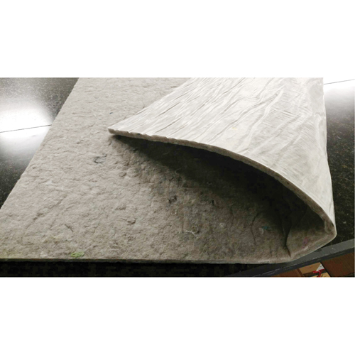 Spilltration Husky Polyback Rugs, 32" W x 4' L, Heavyweight Nuna Depot Inc.