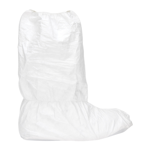 Couvre-botte, Grand, Tyvek IsoClean, Blanc Nuna Depot Inc.