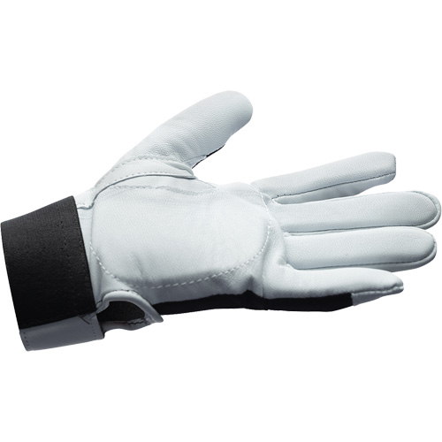 Gants IMPACTO AIRGEL, Taille Grand, Paume Cuir perl&eacute; Nuna Depot Inc.