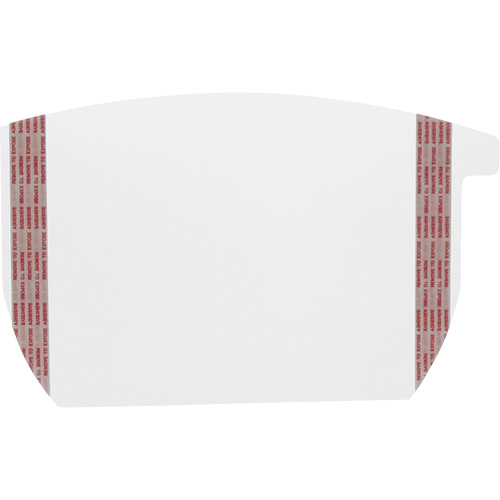 Versaflo Peel-Off Visor Cover Nuna Depot Inc.