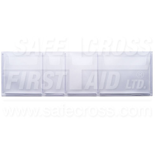 Pochette Door Pouch pour les armoires de premiers soins Nuna Depot Inc.