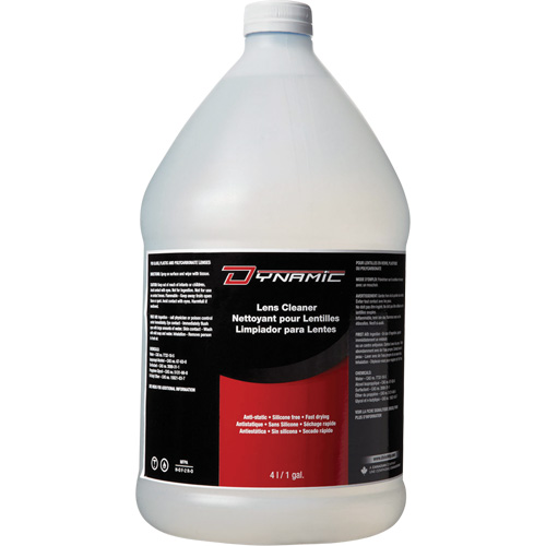 Dynamic Lens Cleaning and Anti Fog Solution, 4 L Nuna Depot Inc.