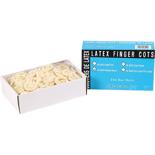 Dynamic Finger Cots Nuna Depot Inc.