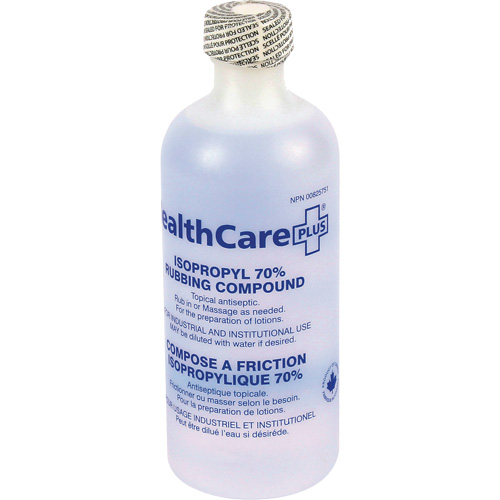 Dynamic Isopropyl Rubbing Alcohol, Liquid, Antiseptic Nuna Depot Inc.