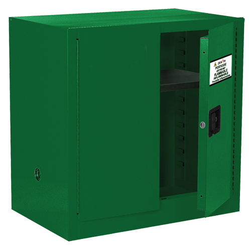 Pesticide Storage Cabinet, 22 gal., 35" H x 35" W x 22" D Nuna Depot Inc.