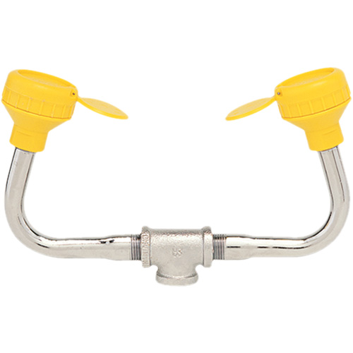 Eyewash 400 Series Dual Stream Head Assembly Nuna Depot Inc.