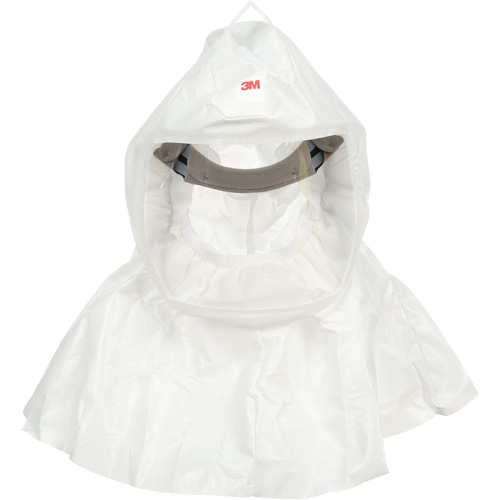 Versaflo Hood with Integrated Head Suspension, Large/Medium, Soft Top, Single Shroud Nuna Depot Inc.