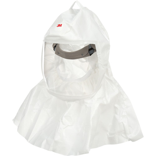 Versaflo Hood with Integrated Head Suspension, Large/Medium, Soft Top, Single Shroud Nuna Depot Inc.