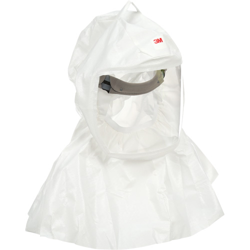 Versaflo Hood with Integrated Head Suspension, Large/Medium, Soft Top, Single Shroud Nuna Depot Inc.