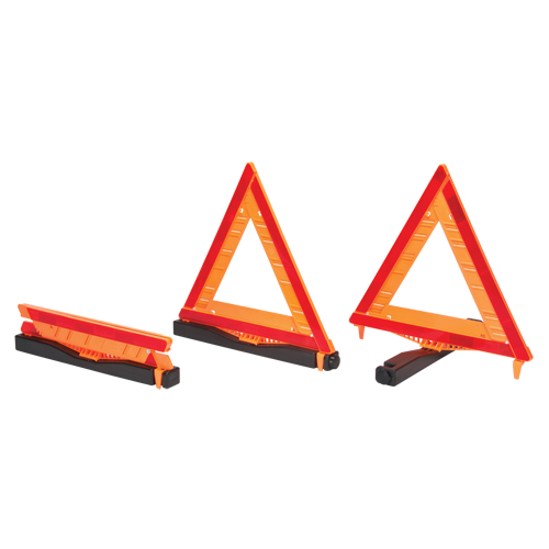 Ensemble de r&eacute;flecteurs triangulaires Nuna Depot Inc.
