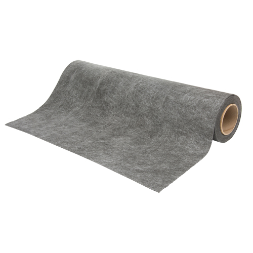 Adhesive Sorbent Mat, 18" W x 50' L, Mediumweight Nuna Depot Inc.