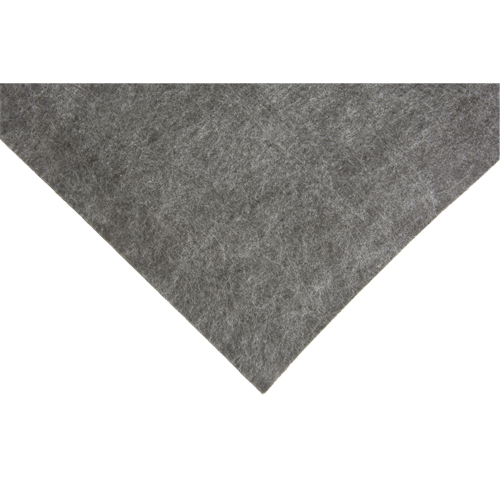 Adhesive Sorbent Mat, 18" W x 50' L, Mediumweight Nuna Depot Inc.