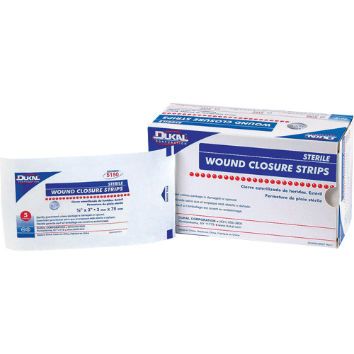 Sutures Dynamic, Pansement, Classe 1 Nuna Depot Inc.