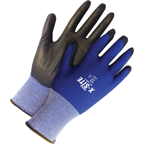 Gants synth&eacute;tiques enduits, 7, R&ecirc;vetement Polyur&eacute;thane, Calibre 13, Enveloppe en Nylon Nuna Depot Inc.