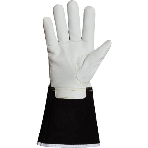 Gants de soudage 399GKGL5 Endura, Cuir fleur de ch&egrave;vre, Taille Moyen Nuna Depot Inc.