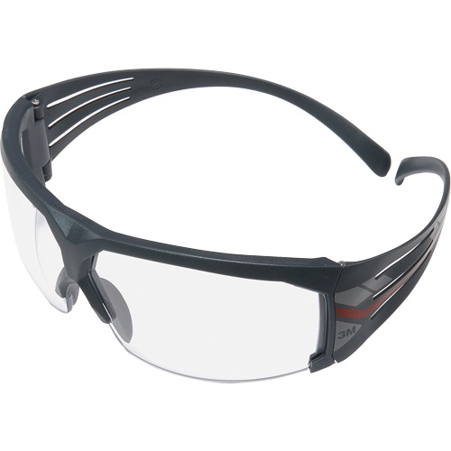Lunettes de s&eacute;curit&eacute; s&eacute;rie 600 SecureFit, Lentille Transparent, Antibu&eacute;e, ANSI Z87+/R&eacute;pond ou surpasse la norme CSA Z94.3 Nuna Depot Inc.