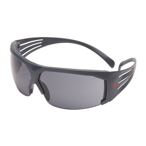 SecureFit 600 Series Safety Glasses, Grey Lens, Anti-Fog, ANSI Z87+/Meets/Exceeds CSA Z94.3 Nuna Depot Inc.
