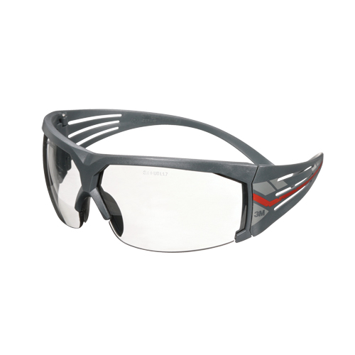 SecureFit 600 Series Safety Glasses, Grey/Indoor/Outdoor Lens, Anti-Fog, ANSI Z87+/Meets/Exceeds CSA Z94.3 Nuna Depot Inc.