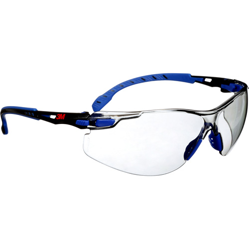 Solus Safety Glasses with Scotchgard Lens, Indoor/Outdoor Lens, Anti-Fog, Meets/Exceeds CSA Z94.3 Nuna Depot Inc.