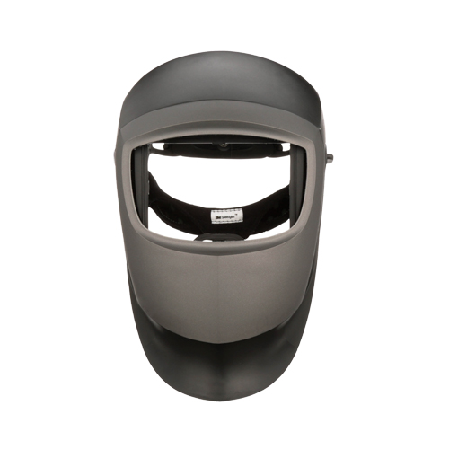Speedglas Welding Helmet 9000, 4.09" L x 2.13" W View Area, 8 - 12 Shade Range, Black Nuna Depot Inc.