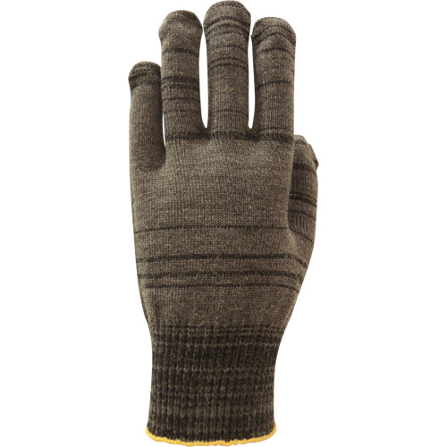 Heat-Resistant Knit Gloves, Cotton/Kermel&reg;, 9/Large Nuna Depot Inc.
