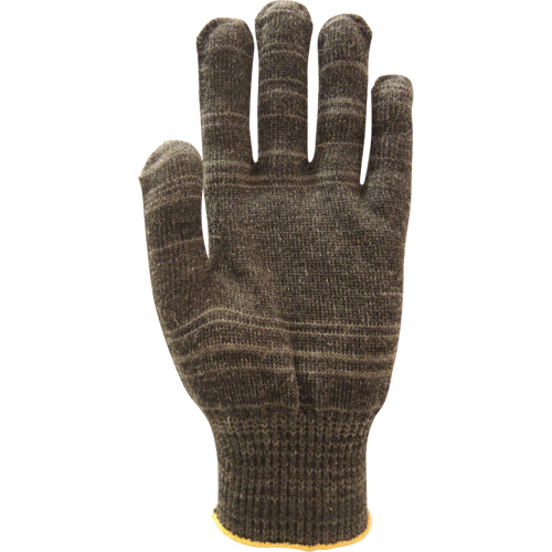 Heat-Resistant Knit Gloves, Cotton/Kermel&reg;, 9/Large Nuna Depot Inc.