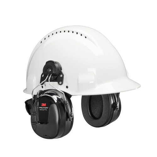 Peltor WorkTunes Pro AM/FM Radio Headset, Cap Mount Style, 26 dB Nuna Depot Inc.
