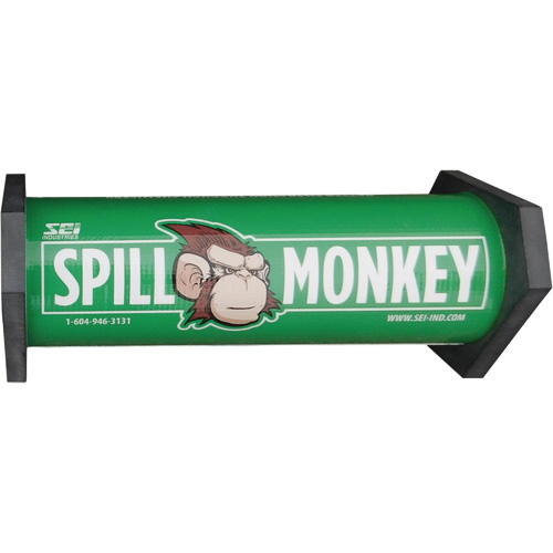 Spill Monkey Secondary Containment Filtration System Nuna Depot Inc.