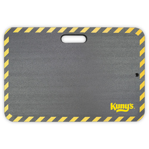 Tapis repose-genoux industriel, 14" lo x 21" la, 1" &eacute;pais Nuna Depot Inc.