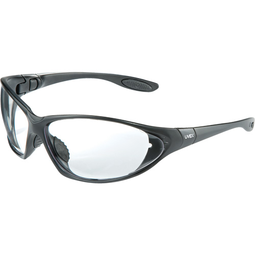 Uvex&reg; HydroShield Seismic Safety Glasses, Clear Lens, Anti-Fog, ANSI Z87+/Meets/Exceeds CSA Z94.3 Nuna Depot Inc.
