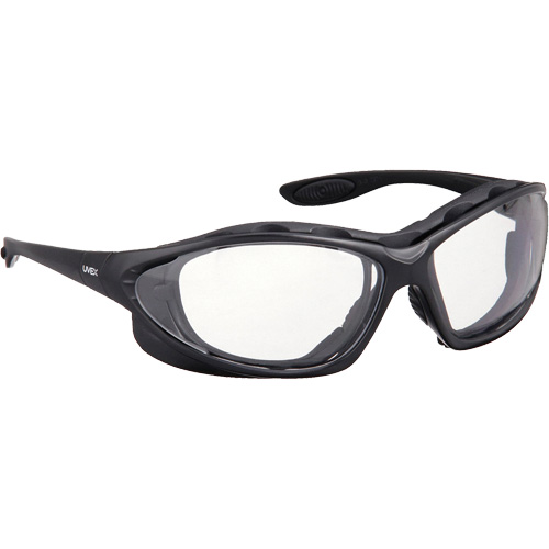 Uvex&reg; HydroShield Seismic Safety Glasses, Clear Lens, Anti-Fog, ANSI Z87+/Meets/Exceeds CSA Z94.3 Nuna Depot Inc.