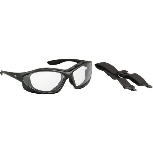 Uvex&reg; HydroShield Seismic Safety Glasses, Clear Lens, Anti-Fog, ANSI Z87+/Meets/Exceeds CSA Z94.3 Nuna Depot Inc.