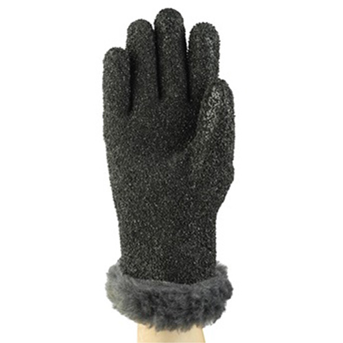 Gants ActivArmr 97-674 pour le froid extr&ecirc;me, 12/3T-Grand, R&ecirc;vetement PVC, Enveloppe en Coton Nuna Depot Inc.
