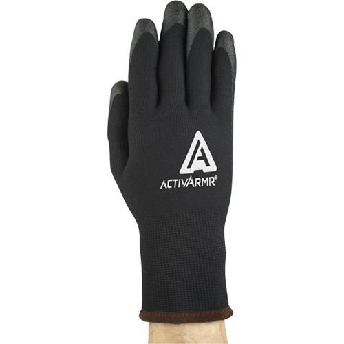 Gants thermiques ActivArmr 97-631 pour un usage moyen, 7/Petit, R&ecirc;vetement Mousse de PVC, Calibre 10, Enveloppe en Nylon Nuna Depot Inc.