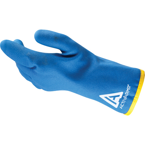 Gants ActivArmr 97-681, 8, R&ecirc;vetement Mousse de PVC, Enveloppe en Nylon Nuna Depot Inc.