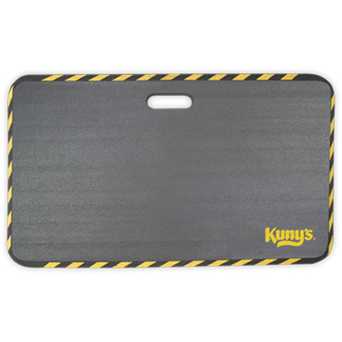 Tapis repose-genoux industriel, 28" lo x 16" la, 1" &eacute;pais Nuna Depot Inc.