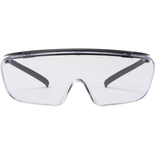 Z2700 OTG Safety Glasses, Clear Lens, Anti-Fog/Anti-Scratch, ANSI Z87+/Meets/Exceeds CSA Z94.3 Nuna Depot Inc.
