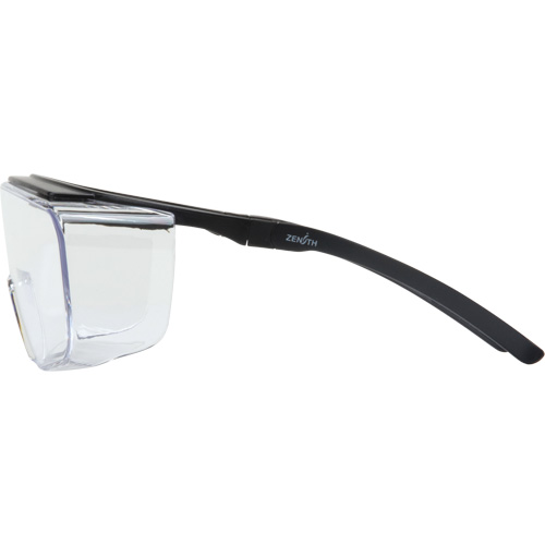 Z2700 OTG Safety Glasses, Clear Lens, Anti-Fog/Anti-Scratch, ANSI Z87+/Meets/Exceeds CSA Z94.3 Nuna Depot Inc.