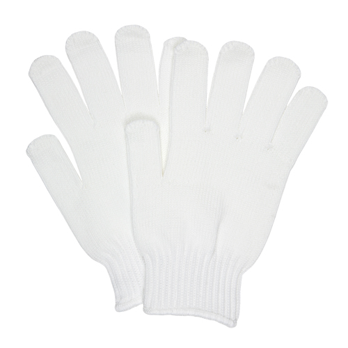 Heavyweight String-Knit Gloves, Polyester, 7 Gauge, Small Nuna Depot Inc.