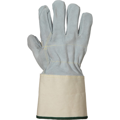 Gants r&eacute;sistant aux coupures Endura, 2T-Grand, Paume en Cuir refendu Nuna Depot Inc.