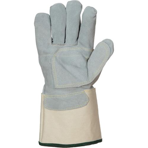 Gants r&eacute;sistant aux coupures Endura, 2T-Grand, Paume en Cuir refendu Nuna Depot Inc.