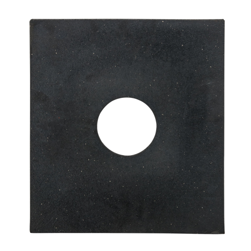 Rubber Base for Delineator Posts, 11 lbs. Nuna Depot Inc.