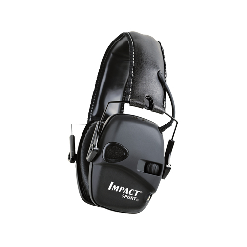 Cache-oreilles sport Impact de Howard Leight, Style Bandeau, 22 dB Nuna Depot Inc.