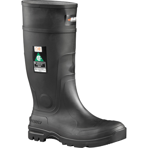 Bottes Blackhawk, Caoutchouc, Embout Acier, Pointure 13, Semelle R&eacute;sistant aux perforations Nuna Depot Inc.