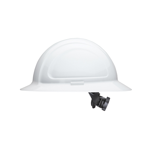 Casque de s&eacute;curit&eacute; &agrave; bordure compl&egrave;te North Zone, R&eacute;pond aux normes CSA type 1, Suspension Rochet, Non ventil&eacute; Nuna Depot Inc.